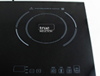 Menu Buttons Double Induction Cooker